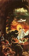 Albrecht Altdorfer Resurrection China oil painting reproduction